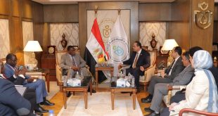 مباحثات حول السياحة العلاجية القادمة من الكاميرون لمصر