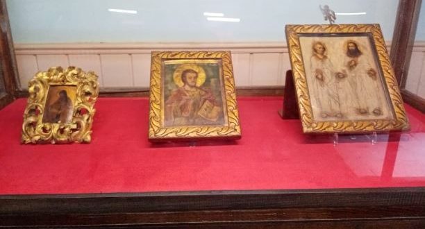 متحف جاير أندرسون ينظم معرضًا مؤقتًا تحت عنوان "جماليات الفن القبطي"