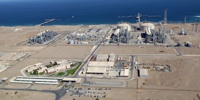 الموانئ العمانية توفر البديل الحقيقي الوحيد في الشرق الأوسط لمضيق هرمز