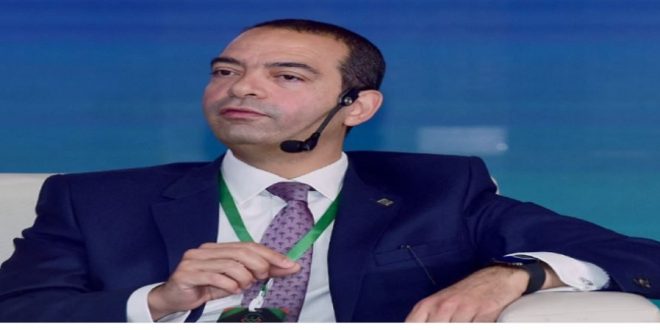 أيمن سليمان، الرئيس التنفيذي لصندوق مصر السيادي