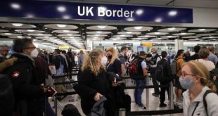 منظمو الرحلات يجبرون مطار هيثرو على خفض رسوم الهبوط مع تعافي الطيران