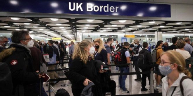 منظمو الرحلات يجبرون مطار هيثرو على خفض رسوم الهبوط مع تعافي الطيران