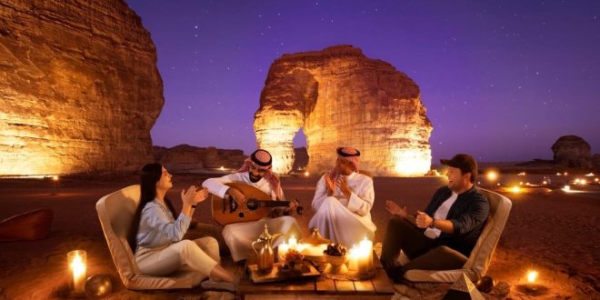 هيئة السياحة السعودية تطلق أول معرض ترويجي بالصين بمشاركة 100 شركة ومؤسسة