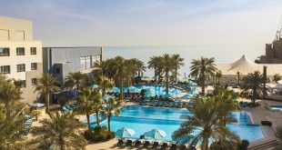 واحد من أهم الوجهات السياحية .. افتتاح مركز الغوص داخل منتجع شاطئ النخيل