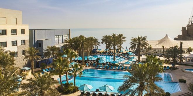 واحد من أهم الوجهات السياحية .. افتتاح مركز الغوص داخل منتجع شاطئ النخيل