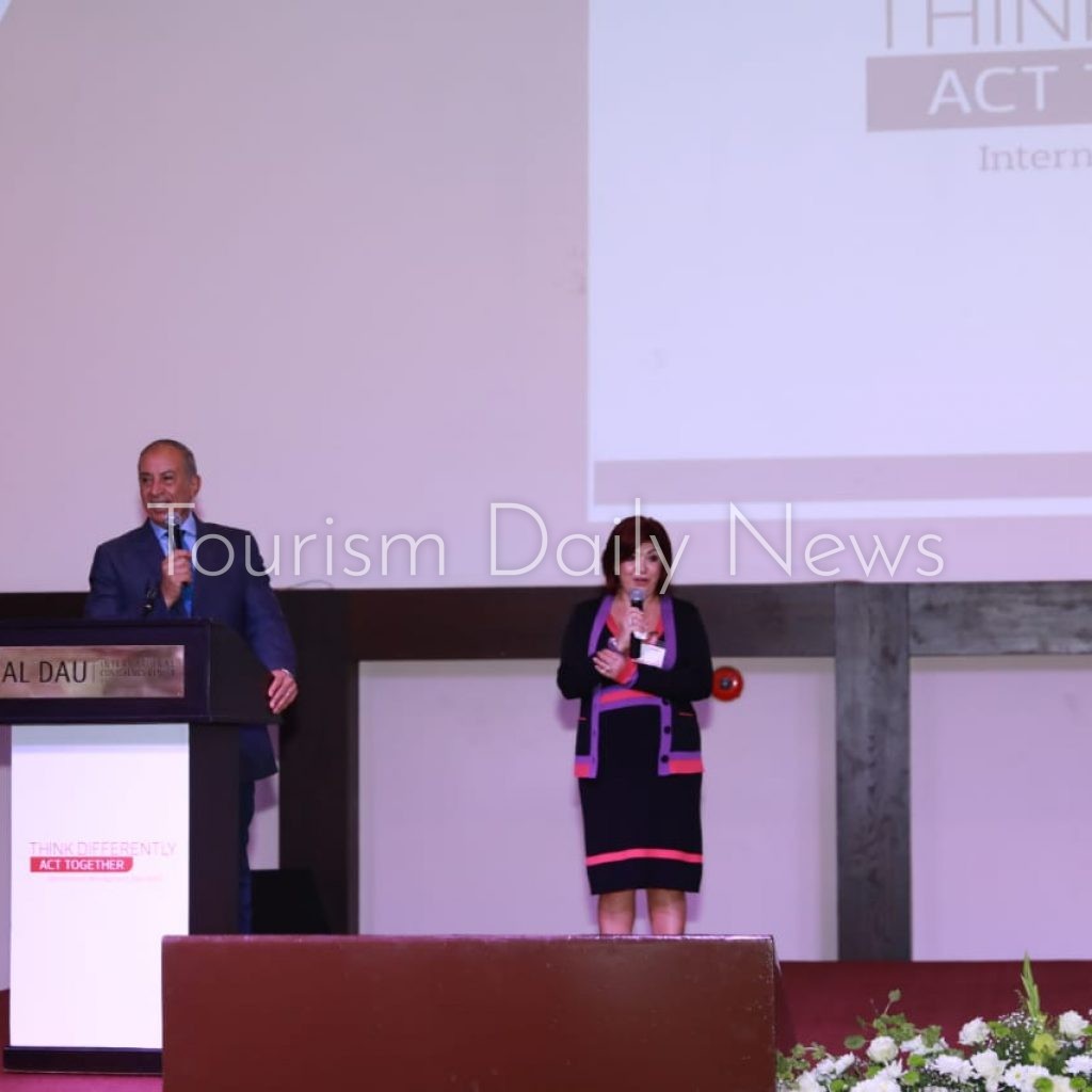 نورا على، رئيس مجلس إدارة مجموعة ماسترز للسياحة