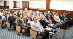برنامج تدريبي عن إعداد دراسات الجدوى بالتعاون مع جهاز المشروعات الصغيرة