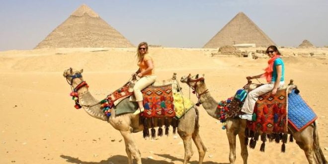 المجلس الإقليمى للغرف الأمريكية : مصر قادت دول المنطقة لزيادة السياحة 89%