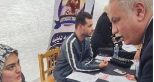 30 شركة عالمية في ملتقى التوظيف لخريجي السياحة والفنادق بجامعة المنصورة