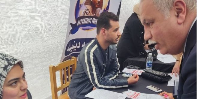 30 شركة عالمية في ملتقى التوظيف لخريجي السياحة والفنادق بجامعة المنصورة