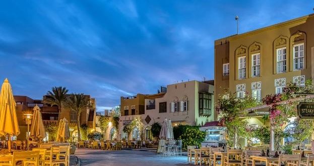 أرباح أوراسكوم للتنمية ترتفع 45.2% خلال العام الماضي