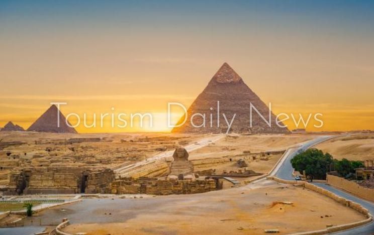 الأهرامات