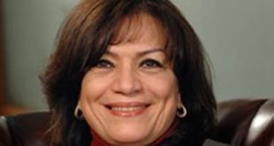 منى ذو الفقار، رئيس مجلس إدارة الاتحاد المصري لتمويل المشروعات المتوسطة والصغيرة