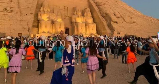 فيتش سوليوشنز: 7.4 مليون زيادة في أعداد السياح القادمين من أوروبا لمصر