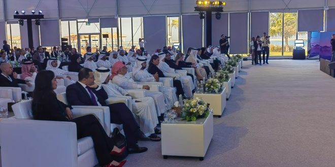 انطلاق قمة العرب للطيران في مركز الحمرا للمعارض والمؤتمرات برأس الخيمة