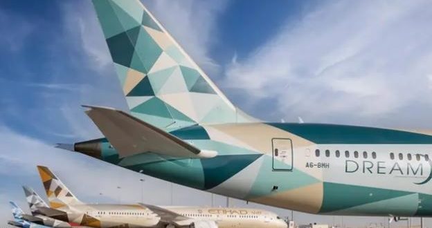 لزيادة الوجهات والرحلات ربط بين الاتحاد للطيران وشركات أفريقية وأوروبية