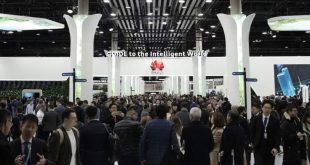 هواوي تتحدى الحظر باكتساح أكبر معرض عالمي للاتصالات المتقدمة