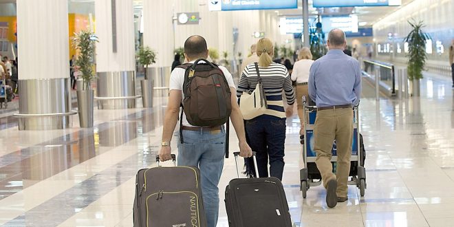 تعافي حركة السفر العالمية