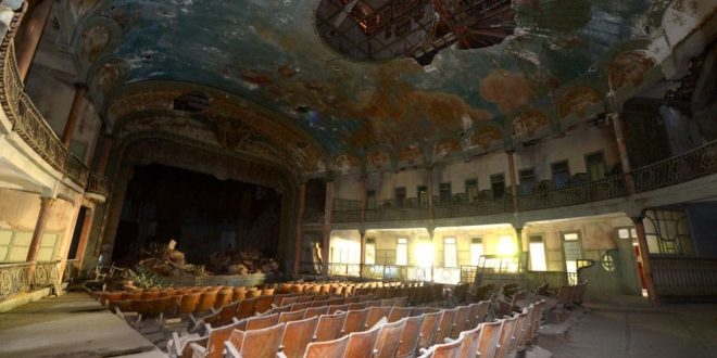 المغرب يستعيد ملكية مسرح سيرفانتس التاريخي