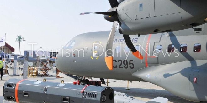 تاتا جروب الهندية وأير باص تبدأن تصنيع طائرات سي-295 محلياً 2024
