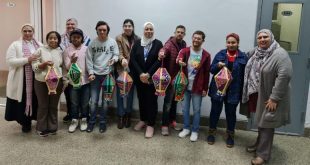 ورشة عمل لإعادة تدوير المخلفات وتنفيذ فانوس رمضان بالمتحف القومي للحضارة