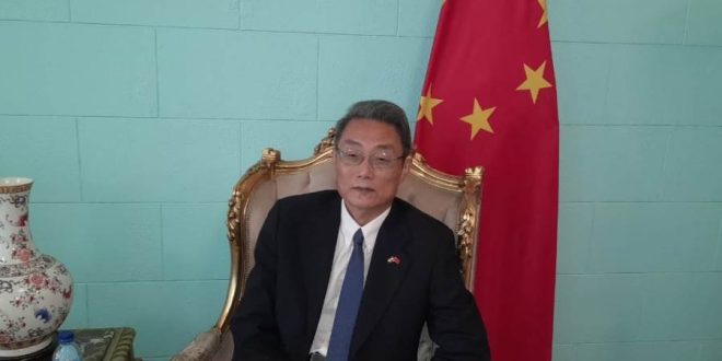 قنصل عام الصين بالإسكندرية : مصر تأثرت بالحرب الروسية وبعض الدول تتكسب