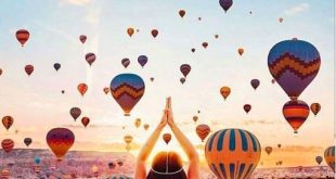 تحطم منطاد هواء ساخن مليء بالسياح.. شهود يروون اللحظات المرعبة التى عاشوها