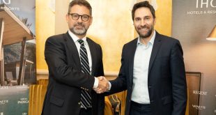 IHG المسئولة عن إدارة فنادق مؤسسة الضمان الاجتماعي توقع اتفاقية عمل جماعي