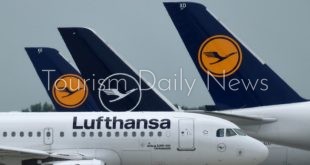 إلغاء 351 رحلة جوية غداً الاثنين في 4 مطارات ألمانية بسبب الإضراب