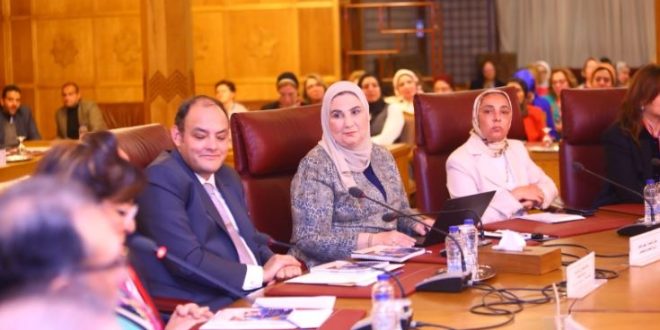 التضامن تطلق المؤتمر الإقليمي حول سياسات الرعاية الاجتماعية وتحقيق الأمن