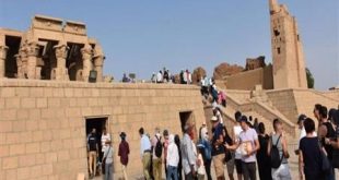 180 ألف سائح إسباني زاروا مصر العام الماضي .. و12 بعثة أثرية تعمل حالياً في التنقيب