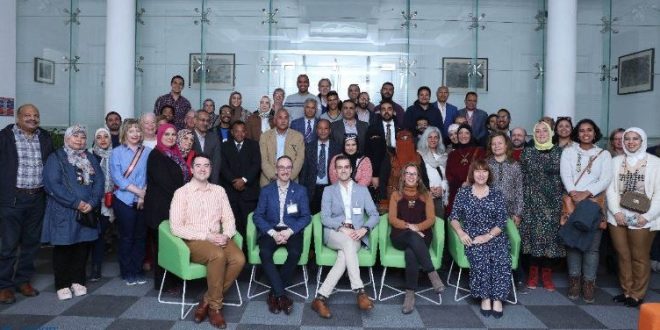 الاحتفال بمرور 142 عامًا علي تأسيس جمعية استكشاف مصر