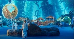 ميرال تعلن موعد افتتاح مدينة الأحياء البحرية الترفيهية سي وورلد بأبوظبي