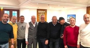 بيان من محافظة جنوب سيناء حول مشاركة فوده رجال الأعمال في بورصة برلين