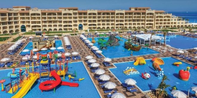 جناح ضخم لمجموعة بيك الباتروس للفنادق فى بورصة برلين