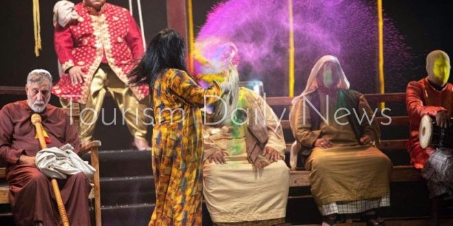 الإمارات تهيمن على جوائز مهرجان الشارقة للمسرح الخليجي