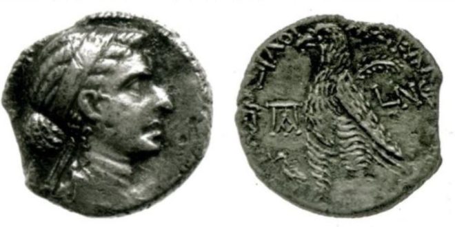 الملكة كليوباترا