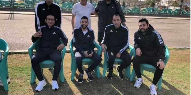 بحضور مؤمن زكريا: سموحة يستعد لملاقاة أسوان بالدوري في ملاعب إيروسبورت