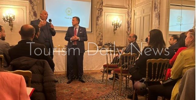 ماذا طلب منظمو الرحلات لزيادة حركة السياحة الوافدة من السوق الفرنسي لمصر ؟