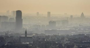 تلوث الهواء يتسبب في وفاة 1200 شخص أوروبي