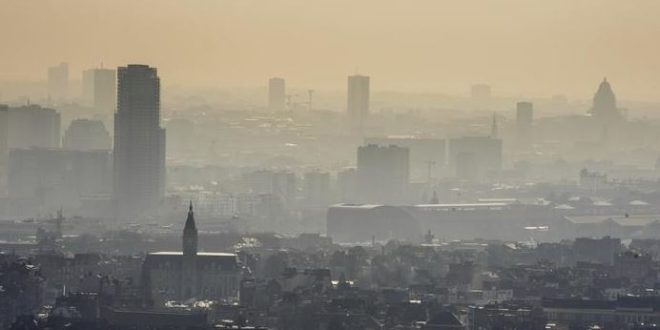 تلوث الهواء يتسبب في وفاة 1200 شخص أوروبي