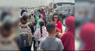 مئات الأميركيين الفارين من القتال الدامي في السودان يصلون لميناء بورتسودان