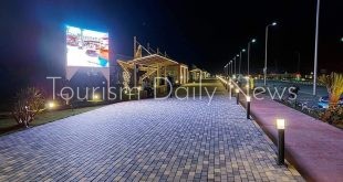 افتتاح ممشى هاواي السياحي بالغردقة مشاركة بين المستثمرين و"البحر الأحمر"