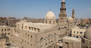 خطة مصر في تنشيط السياحة الدينية