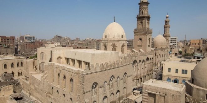 خطة مصر في تنشيط السياحة الدينية