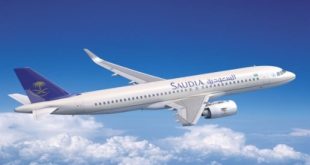 إيرباص تسعى للفوز بعقد طلبيات الطيران السعودي