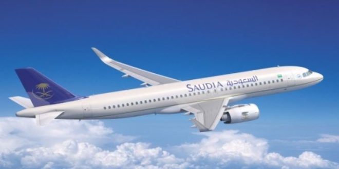 إيرباص تسعى للفوز بعقد طلبيات الطيران السعودي