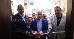 افتتاح سبيل أحمد أفندي سليم وقبة الخلفاء العباسيين بالقاهرة التاريخية