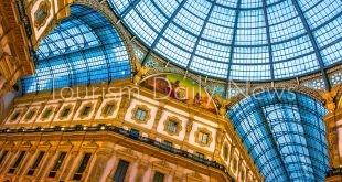 غاليريا فيتوريو إيمانويل الثاني يؤرخ لعاصمة الموضة ميلانو في قلب لومباردي