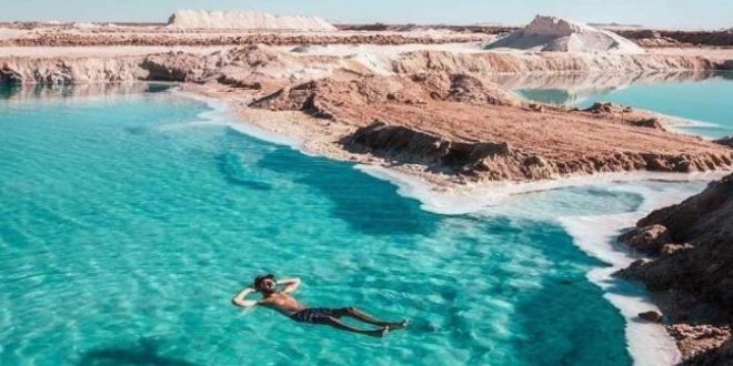 سيوة أفضل مناطق الجذب السياحي في مصر للكوريين ومراجعة إرشادات السفر